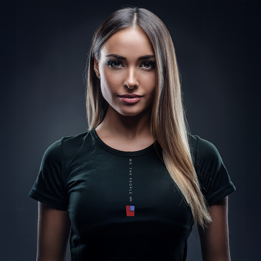 95. We the people - Women's T-shirt
