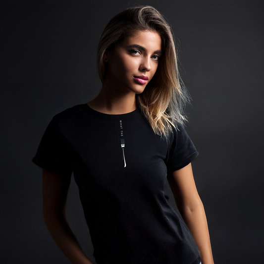 41. What the Fork - Women's T-Shirt
