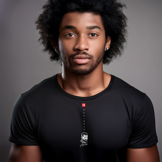 791. Amos -Men's/Unisex T-shirt