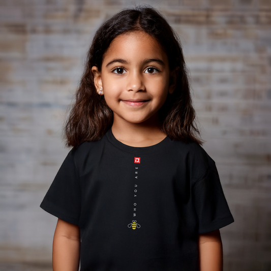 T5. Bee - Youth T-shirt