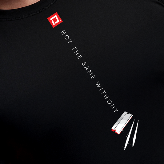 9t. Without - Men's T-shirt
