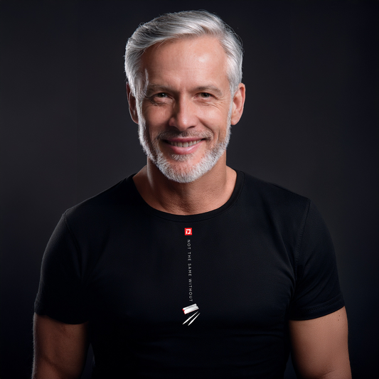 9t. Without - Men's T-shirt