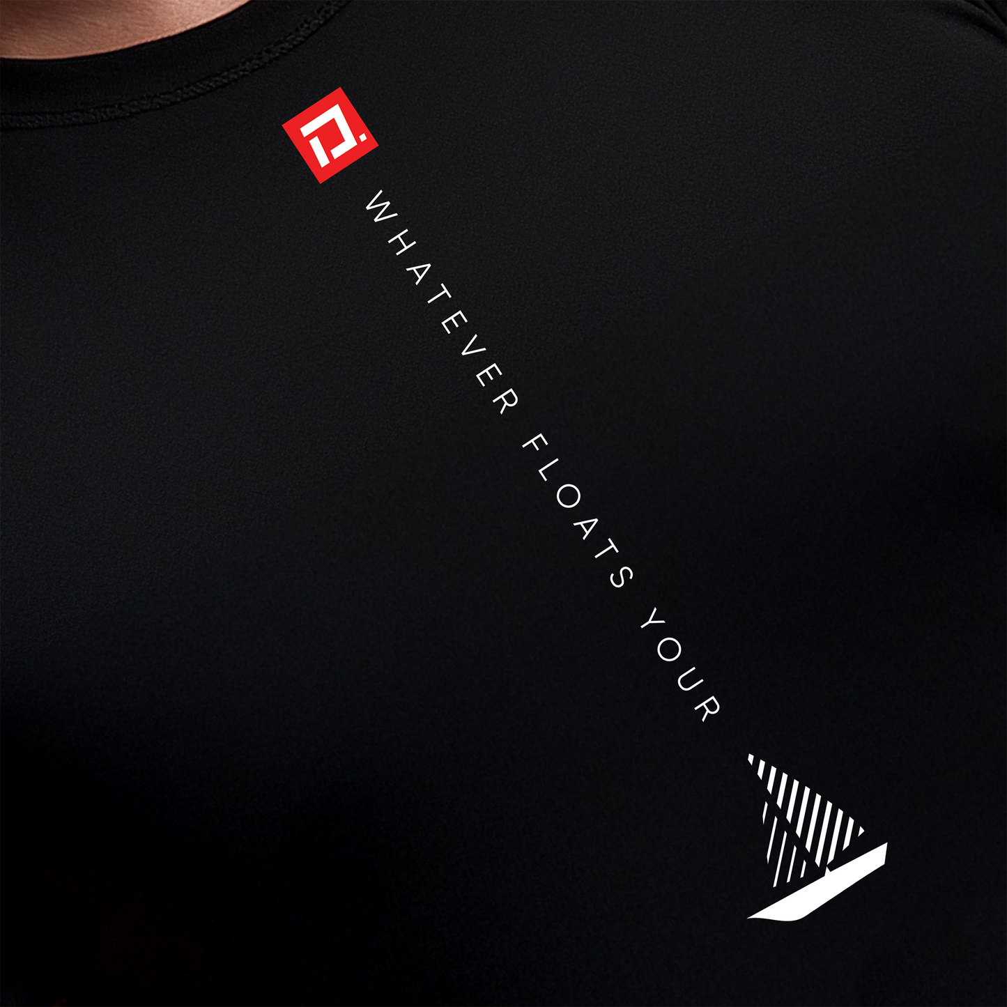 9k. Floats Your Boat - Women's T-shirt