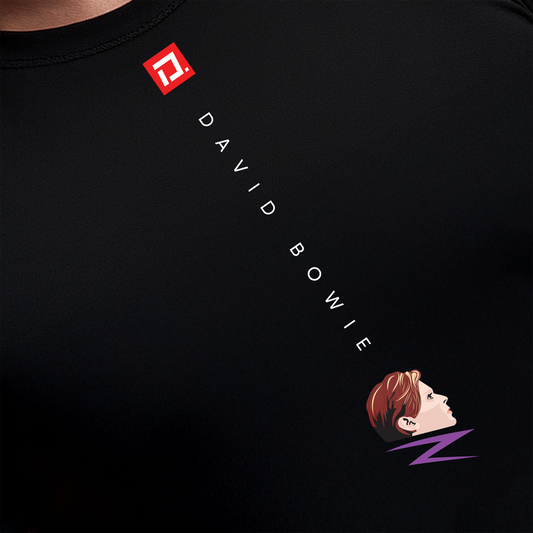 467. Bowie - Men's/Unisex T-shirt