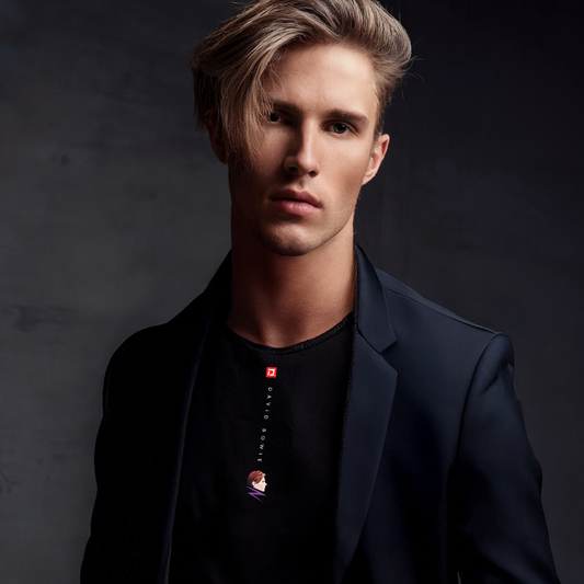 467. Bowie - Men's/Unisex T-shirt