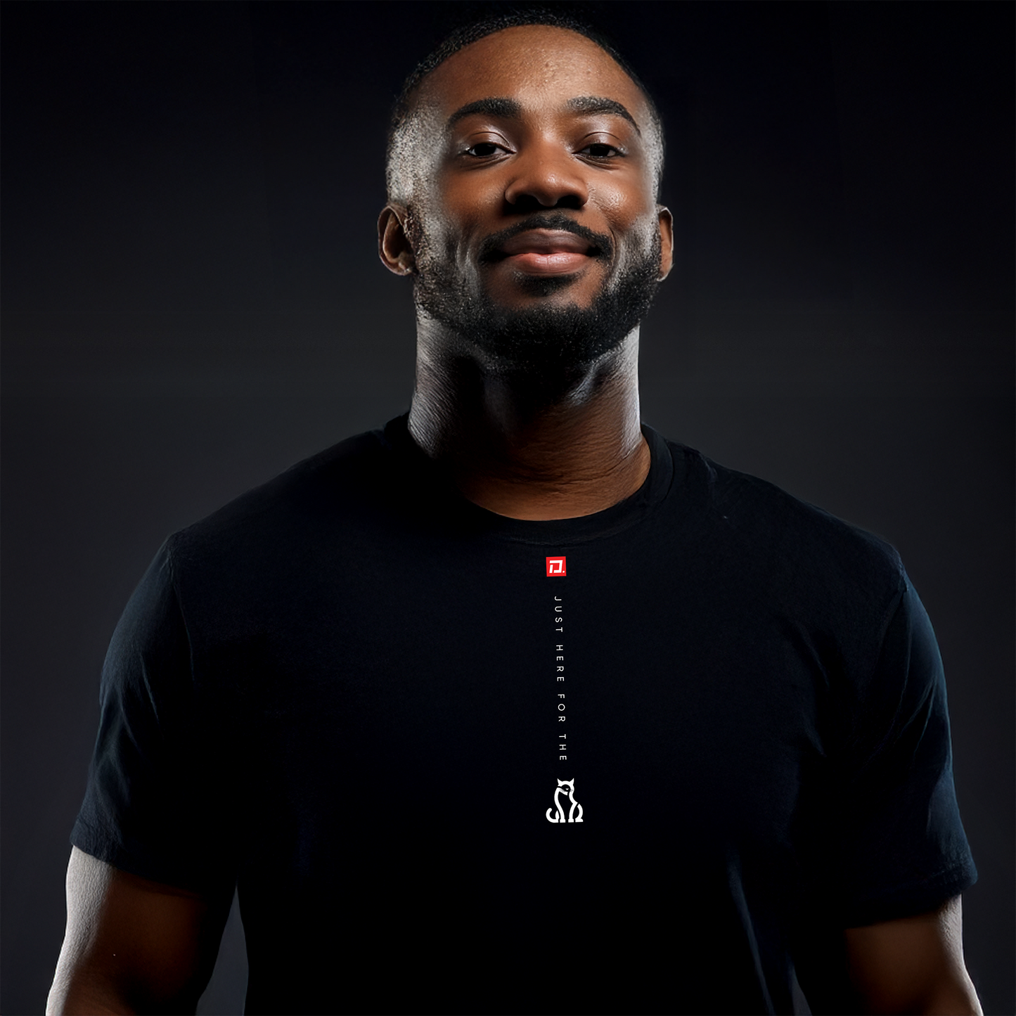 893. For The Cat - Men's/Unisex T-shirt