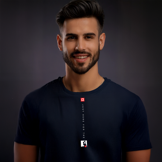 87. For Cricket - Men's/Unisex T-shirt