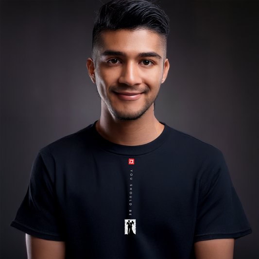 47. Be Dancing - Men's/Unisex T-shirt