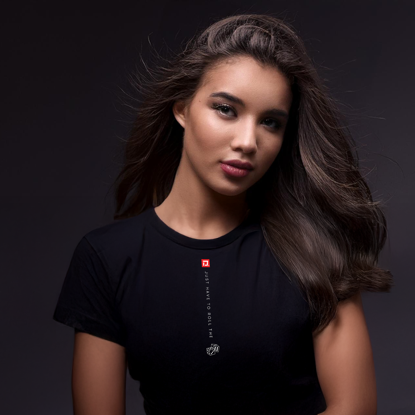 9d. Roll The Dice - Women's T-shirt