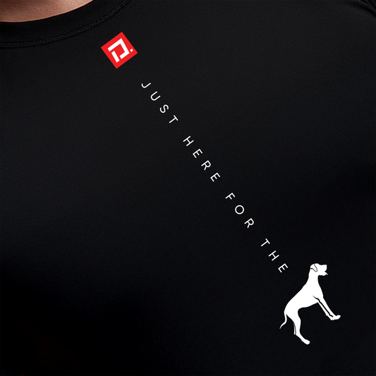 891. For The Dog - Men's/Unisex T-shirt