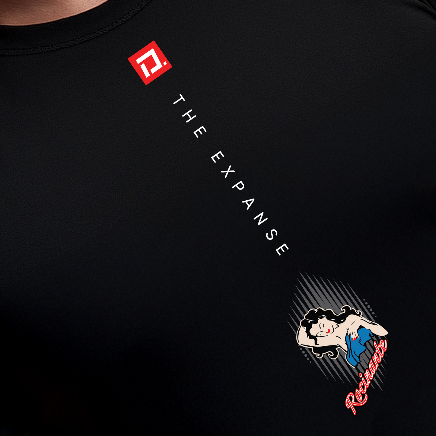 78. The Expanse -Men's/Unisex T-shirt