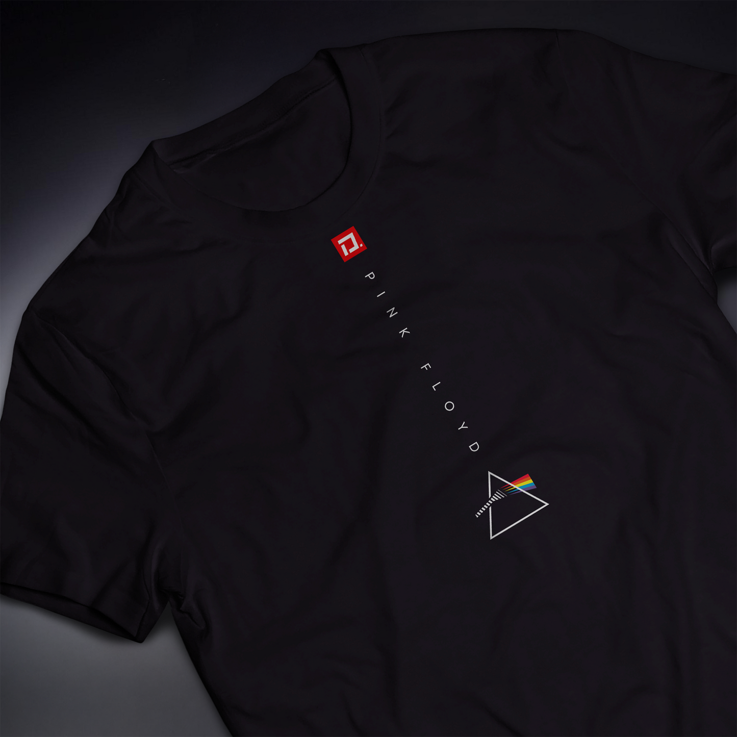 461. Pink Floyd - Men's/Unisex T-shirt
