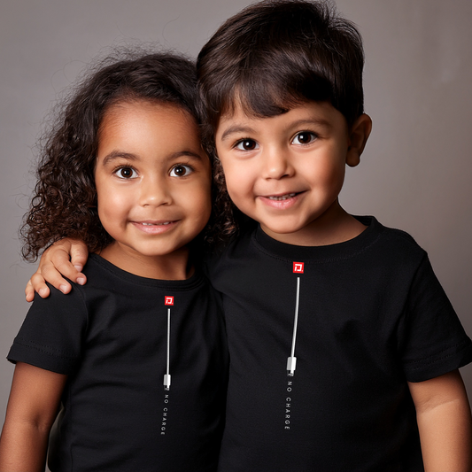 T1. No Charge - Toddler T-shirt