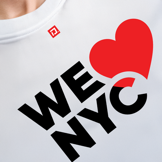 992. We Love NYC - Women's T-shirt