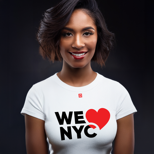 992. We Love NYC - Women's T-shirt