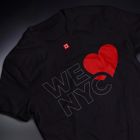 981. We Love NYC OL - Men's T-shirt