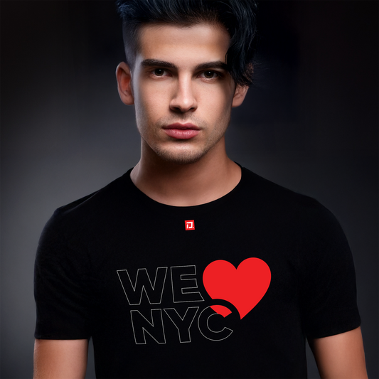 981. We Love NYC OL - Men's T-shirt