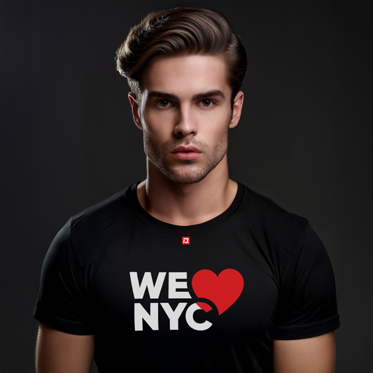 98. We Love NYC - Men's T-shirt