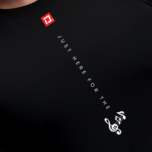 89. For the Music -Women's T-shirt