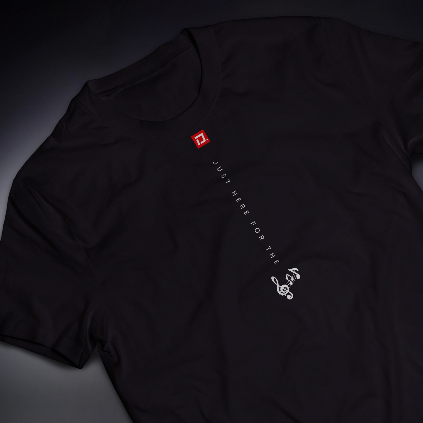 88. For the Music -Men's/Unisex T-shirt