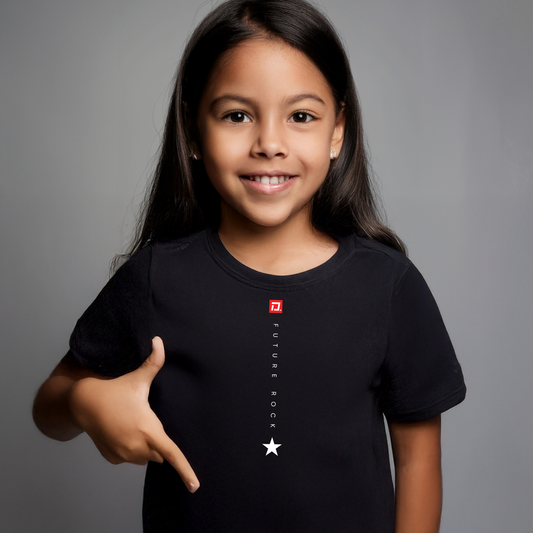 T7. Rock Star - Youth Unisex T-shirt