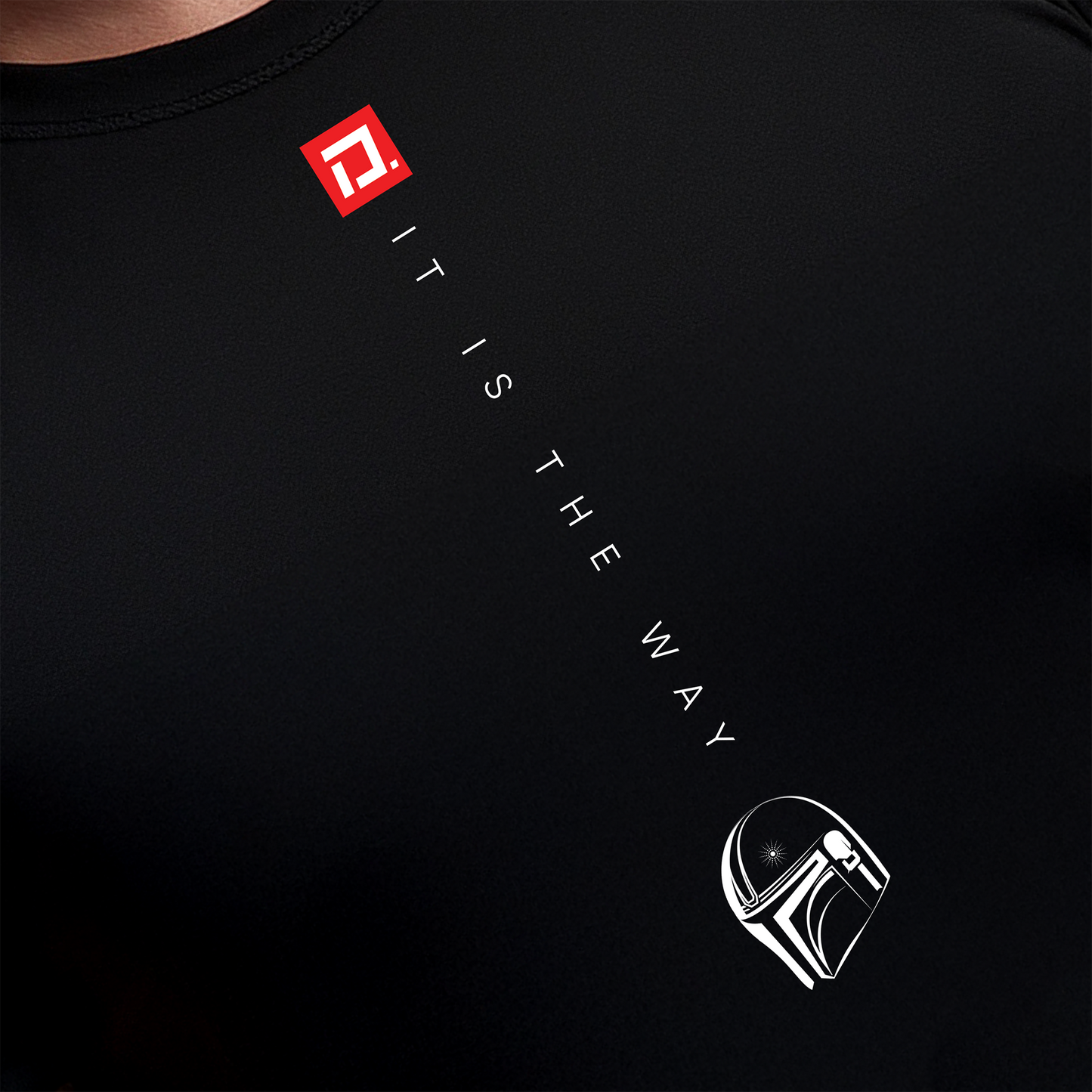 96. The Way - Men's T-shirt