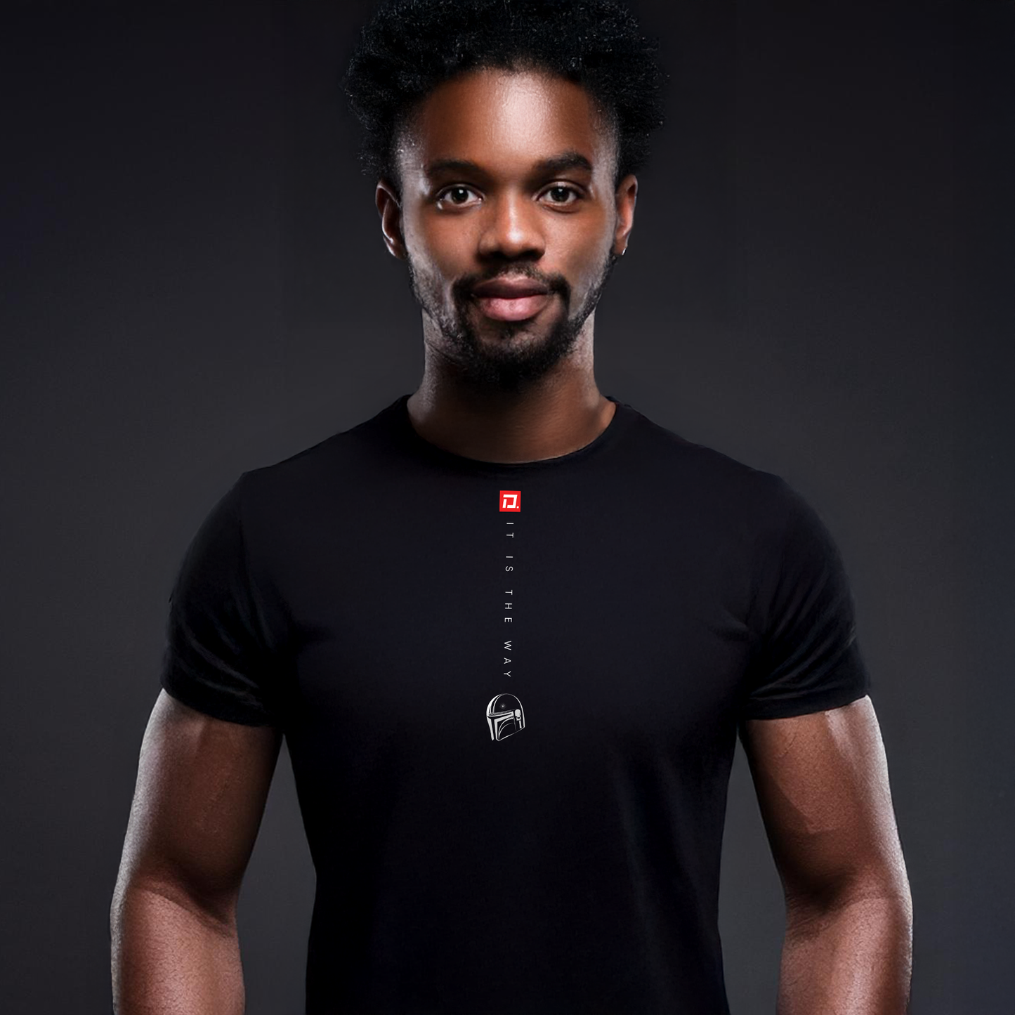96. The Way - Men's T-shirt