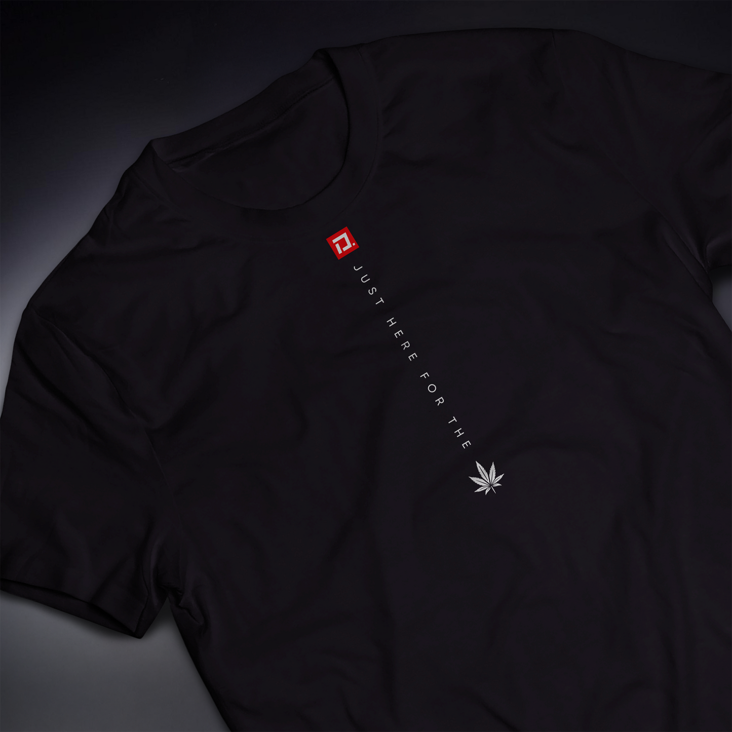 9b. For Weed - Women's T-shirt