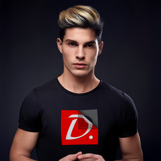 G1. DETONSSK Graphic - Men's T-shirt