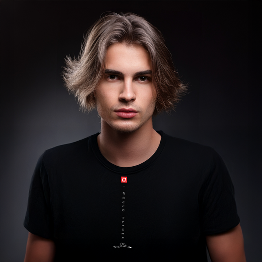 6. Rather Knot - Men's T-Shirt
